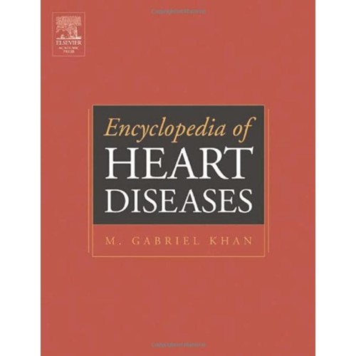 Encyclopedia Of Heart Diseases 