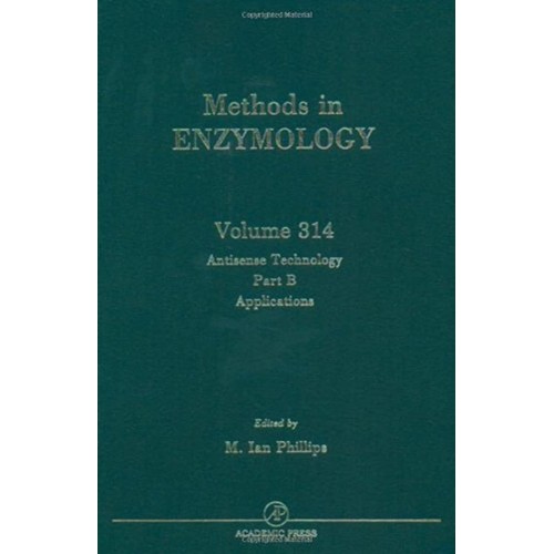 Methods In Enzymology Vol 314 Part B (Hb 1999...