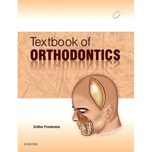 Textbook Of Orthodontics (Pb 2015) 