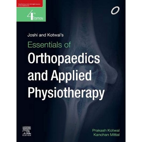 Essentials Of Orthopaedics And Applied Physio...