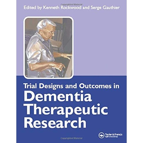 Trial Designs And Outcomes In Dementia Therap...