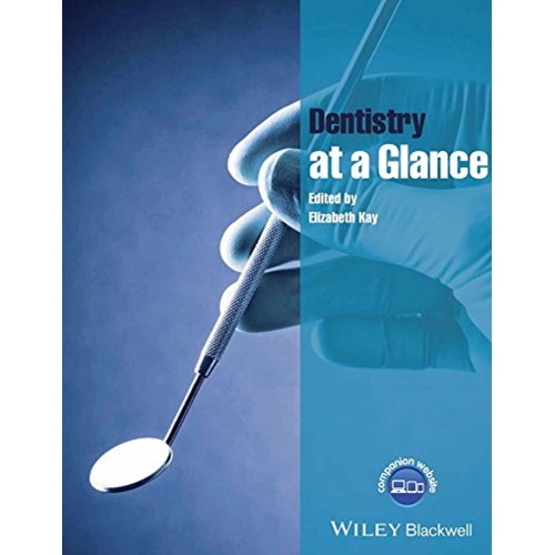 Dentistry At A Glance (Pb 2016) 