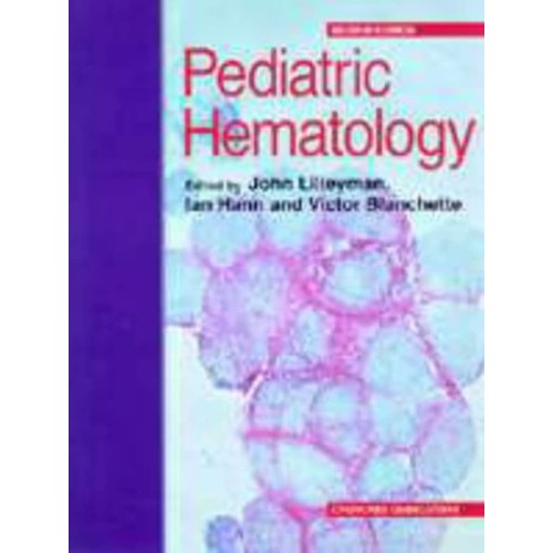 Pediatric Hematology 2Ed (Hb 2001)