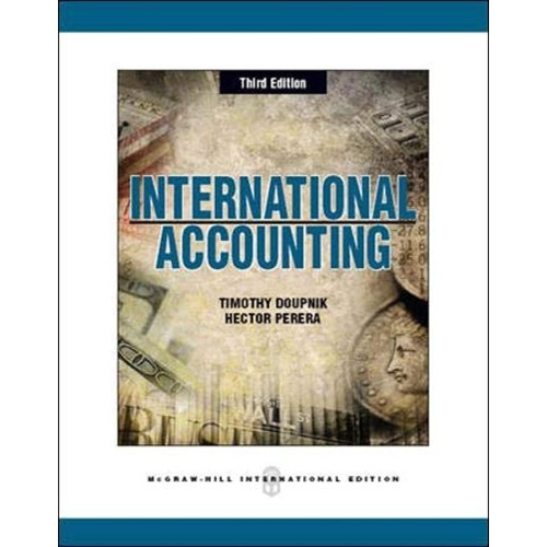 International Accounting 3Ed (Ie) (Pb 2012)