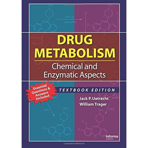 Drug Metabolism : Chemical And Enzymatic Aspe...