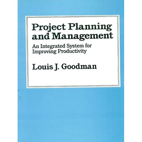 Project Planning And Management (Pb 2001)