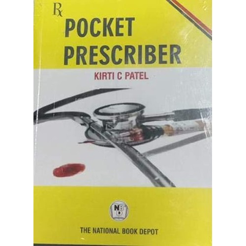 Pocket Prescriber (Pb 2021)