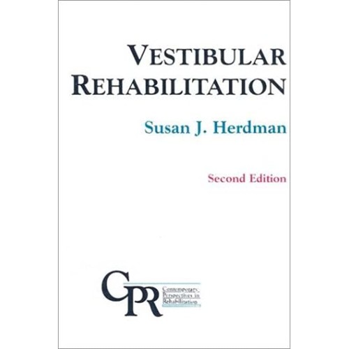 Vestibular Rehabilitation, 2E 