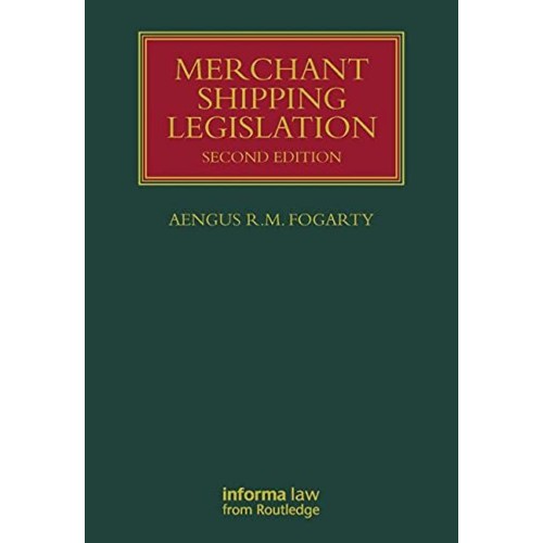 Merchant Shipping Legislation 2Ed (Hb 2004) 