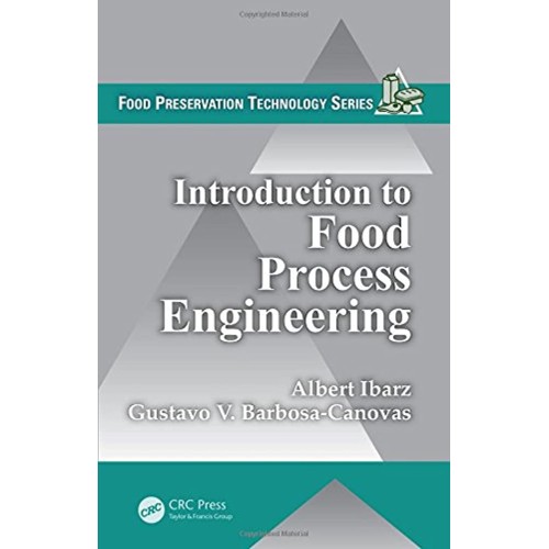 Introduction To Food Process Engineering (Hb ...