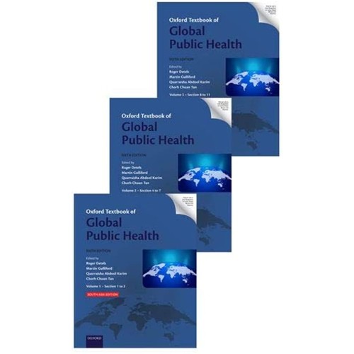 Oxford Textbook Of Global Public Health 6Ed 3...