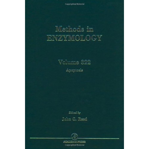 Methods In Enzymology Vol. 322 (Hb 2000)