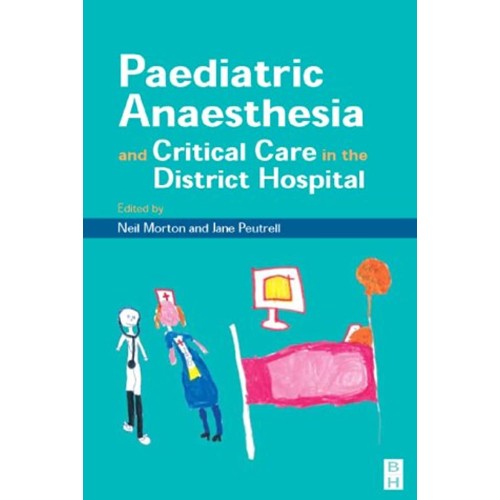 Paediatric Anaesthesia And Critical Care In T...