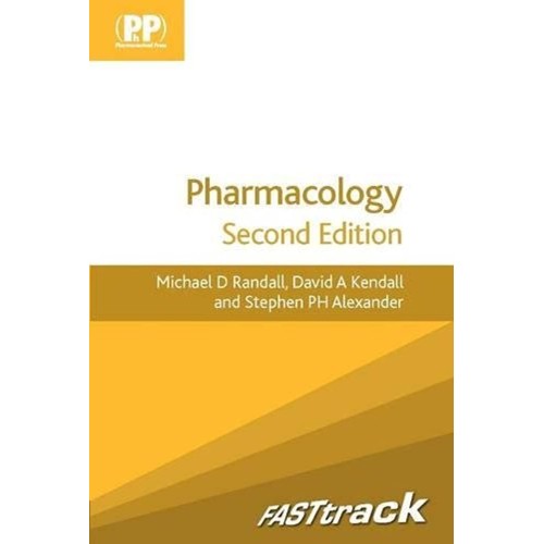 Pharmacology 2Ed: Fast Track (Pb 2012) 