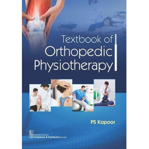 Textbook Of Orthopedic Physiotherapy (Pb 2021...