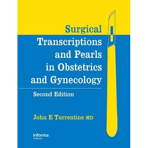 Surgical Transcriptions And Pearls In Obstetr...