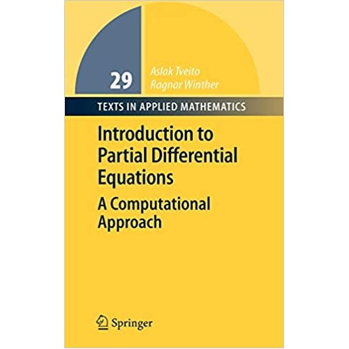 Introduction To Partial Differential Equation...