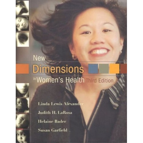 New Dimensions In Women'S Health 3Ed (Pb 2004...