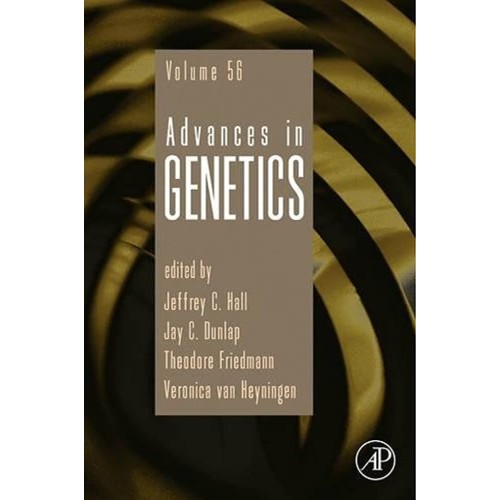 Advances In Genetics ; Vol-56 