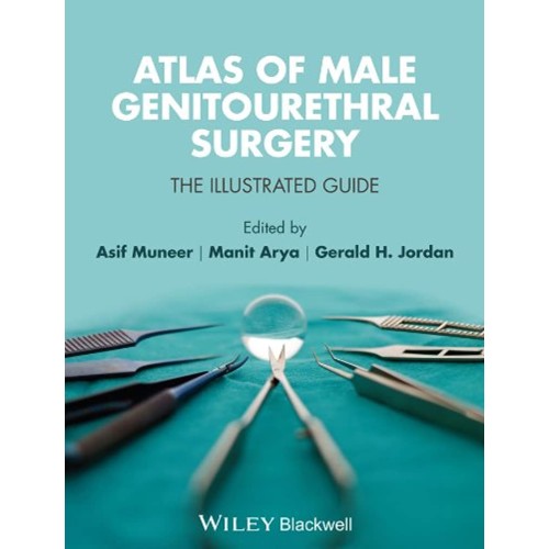 Atlas Of Male Genitourethral Surgery: The Ill...