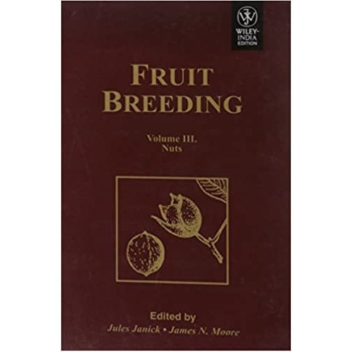 Fruit Breeding 3 Vol Set (Hb 2011)