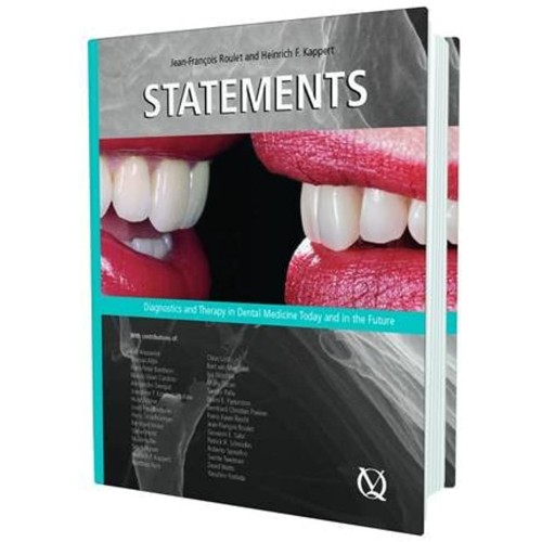 Statements Diagnostics And Therapy In Dental ...