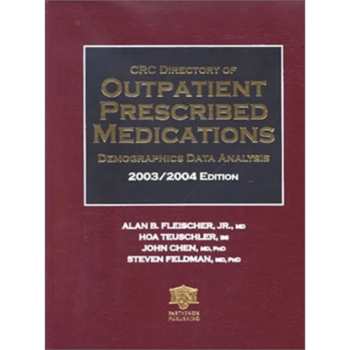 Crc Directory Of Outpatient Prescribed Medica...