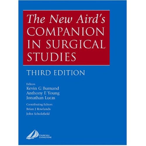 The New Airds Companion In Surgical Studies 3...