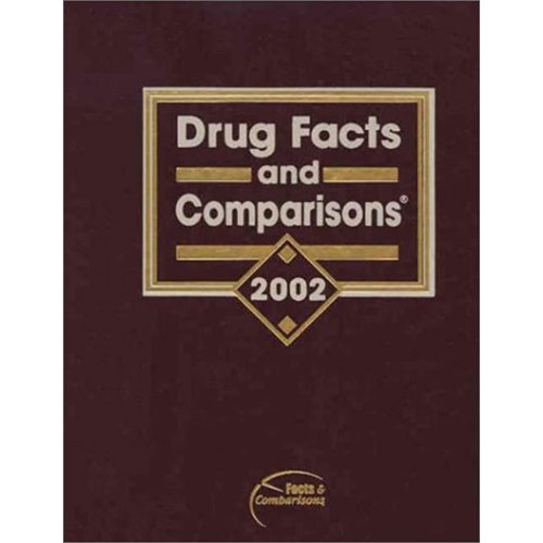 Drug Facts And Comparisons 2002; 56 /E 