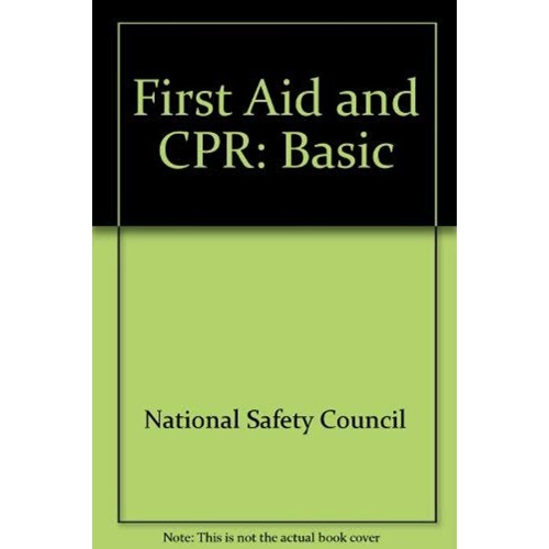 First Aid And Cpr (Pb 2000)