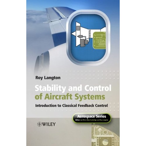 Stability And Control Of Aircraft Systems - I...