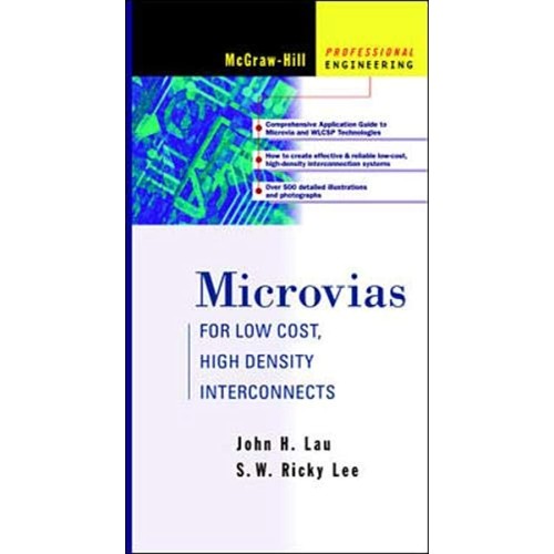 Microvias For Low Cost High Density Interconn...