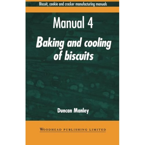 Manual 4 Baking And Cooling Biscuit Cookies A...