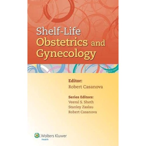 Shelf-Life Obstetrics And Gynecology (Pb 2015...