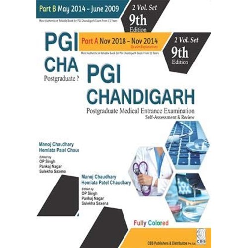 Pgi Chandigarh Postgraduate Medical Entrance ...