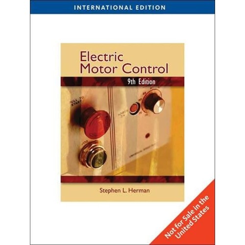 Electric Motor Control 9Ed (Ie) (Pb 2010)