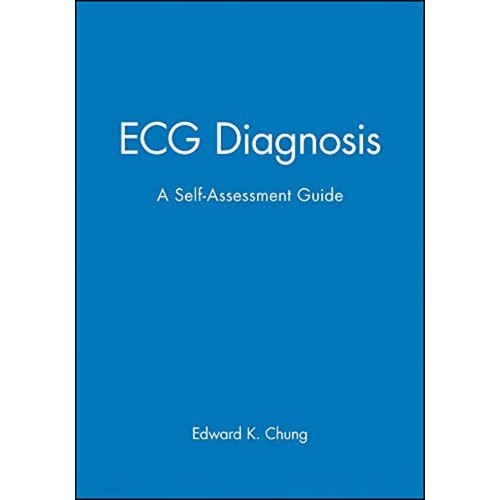 Ecg Diagnosis A Self Assessment Workbook 