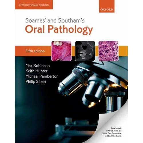 Soames And Southams Oral Pathology 5Ed (Ie) (...