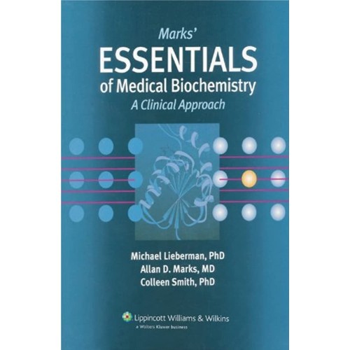 Marks' Essentials Of Med. Biochemistry 