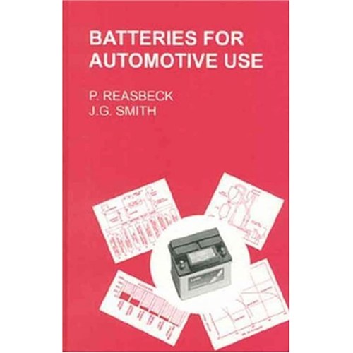 Batteries For Automotive Use 