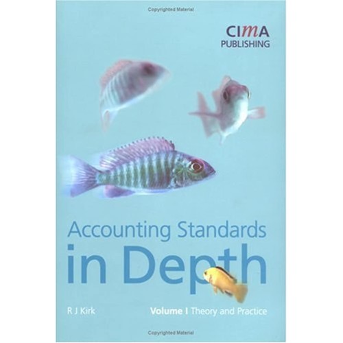 Accounting Standards In Depth 2 Vol . Set (Pb...