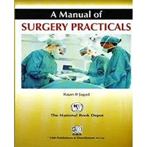 A Manual Of Surgery Practicals 2Ed (Pb 2020) 