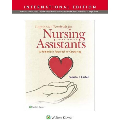 Lippincott Textbook For Nursing Assistants A ...