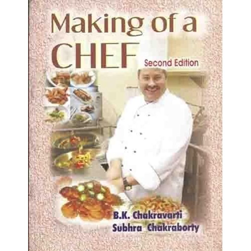 Making Of A Chef, 2E 