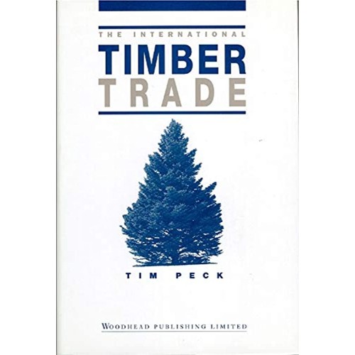 The International Timber Trade (Hb 2001)