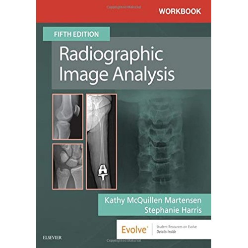 Workbook For Radiographic Image Analysis 5Ed ...