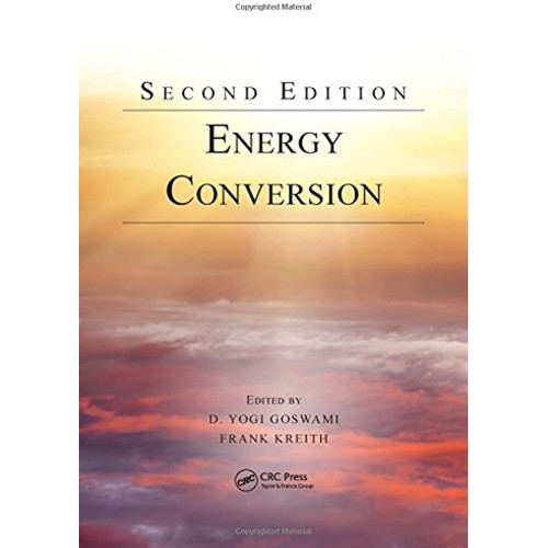 Energy Conversion 2Ed (Hb 2017) 