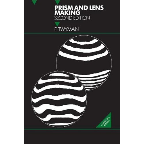 Prism And Lens Making, 2E 