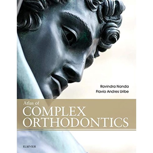 Atlas Of Complex Orthodontics (Hb 2017) 