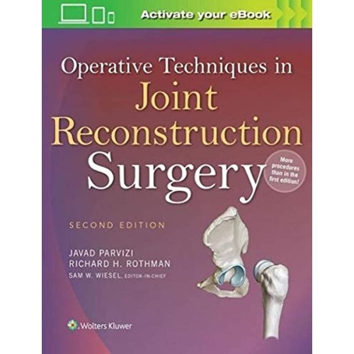 Operative Techniques In Joint Reconstruction ...